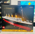 Lego Titanic